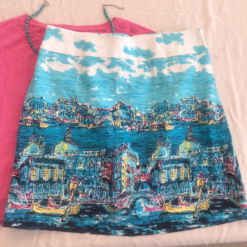 Talbots Skirt Set - Picture 7 of 7
